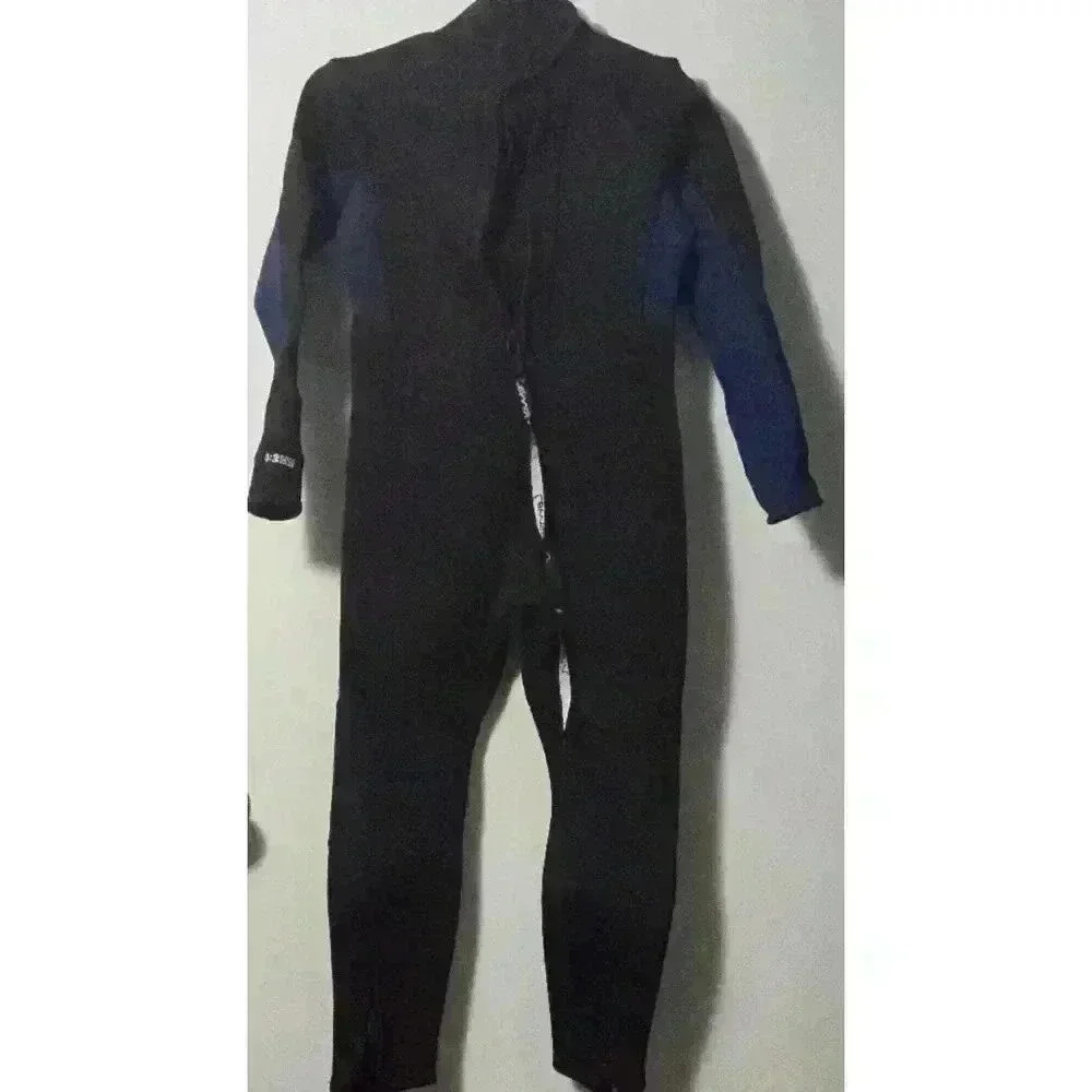 Unisex Lemorecn Wetsuit Black Blue size‎ 8